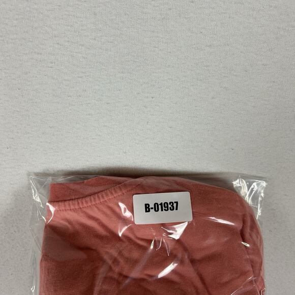 Tom and Jerry Long Sleeve T-shirt Men's Large Orange Graphic Print Tee Logo Top - Picture 9 of 9